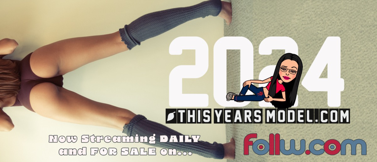 This Years Model 2024 banner media